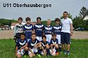 U11 Oberhausbergen